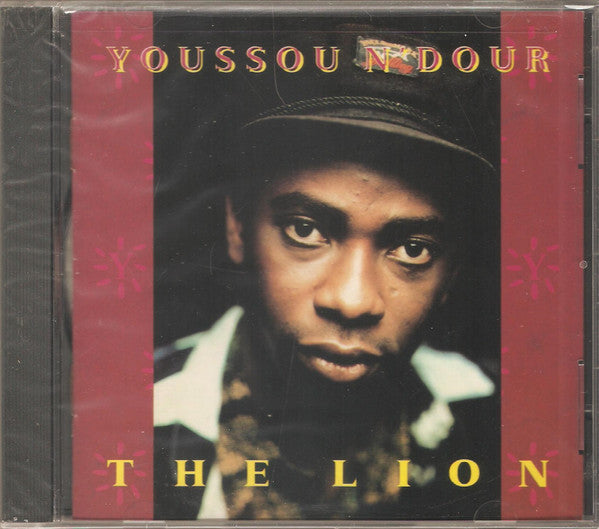 Youssou N'Dour : The Lion (CD, Album)