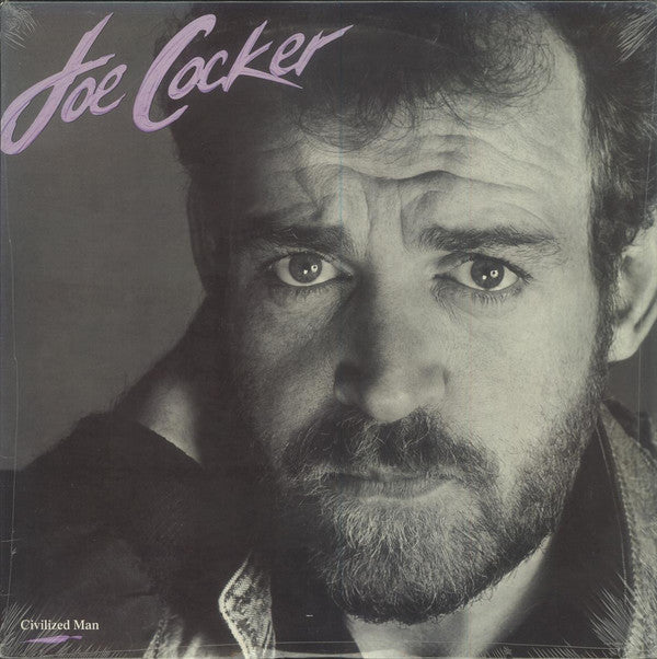 Joe Cocker : Civilized Man (LP, Album, Jac)