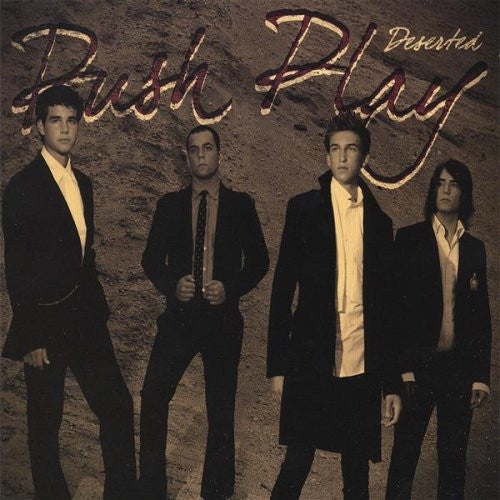 Push Play : Deserted (CD, Enh, dig)