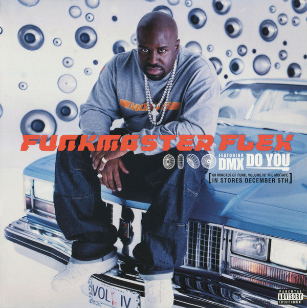 Funkmaster Flex Featuring DMX : Do You (12")