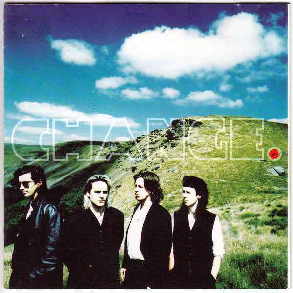 The Alarm : Change (CD, Album)