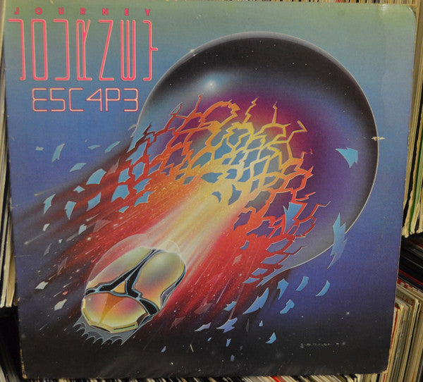 Journey : Escape (LP, Album)