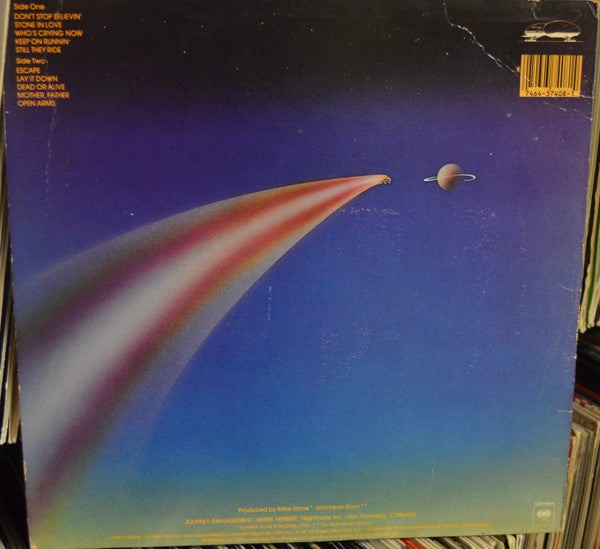 Journey : Escape (LP, Album)