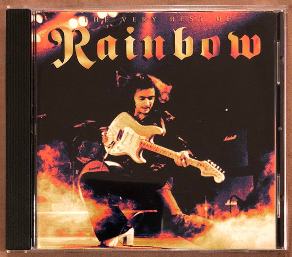 Rainbow : The Very Best Of Rainbow (CD, Comp, RM)