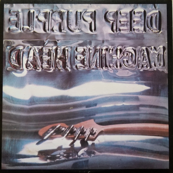 Deep Purple : Machine Head (LP, Album, RE, Win)