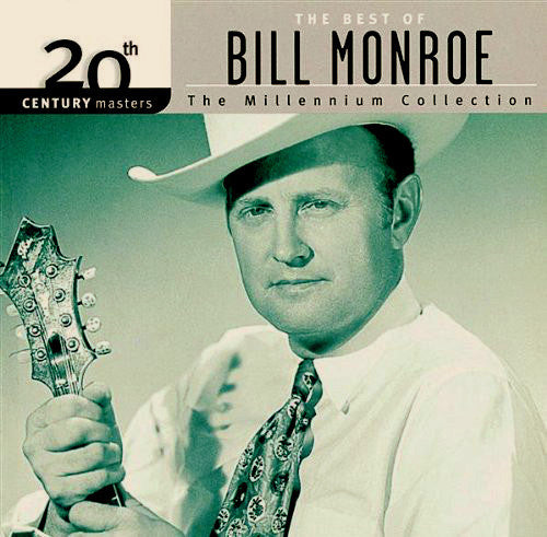 Bill Monroe : The Best Of Bill Monroe (CD, Comp, RM)