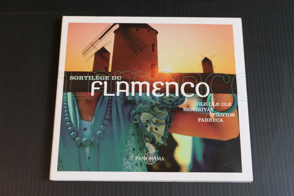 Various : Sortilège Du Flamenco (CD, Comp, Dig)