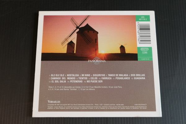 Various : Sortilège Du Flamenco (CD, Comp, Dig)