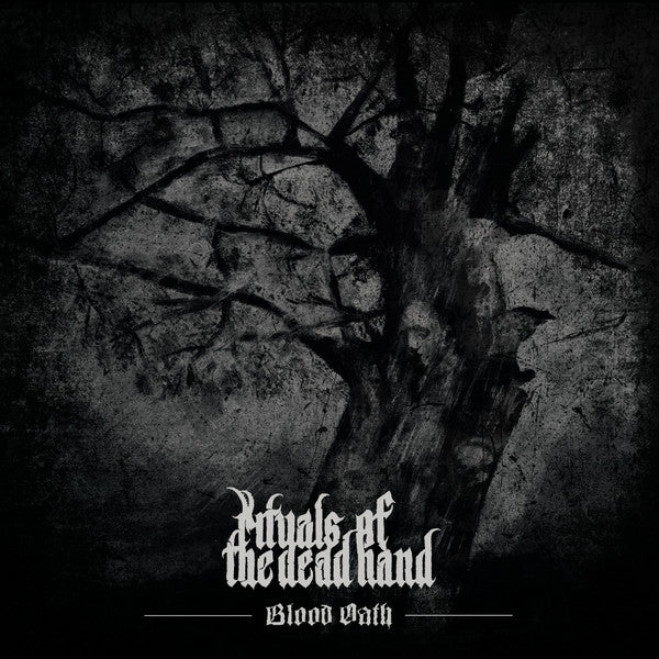 Rituals Of The Dead Hand : Blood Oath (LP, Album, Pos)