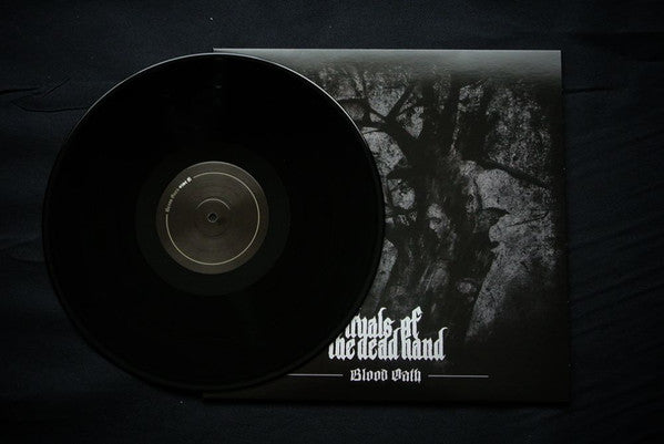 Rituals Of The Dead Hand : Blood Oath (LP, Album, Pos)