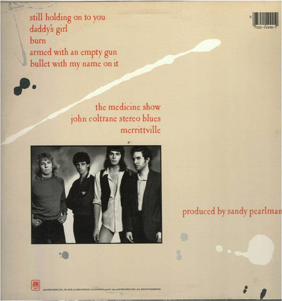 The Dream Syndicate : Medicine Show (LP, Album, EMW)