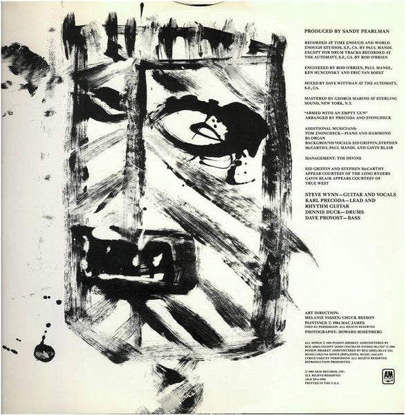The Dream Syndicate : Medicine Show (LP, Album, EMW)
