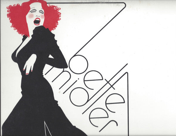 Bette Midler : Bette Midler (LP, Album, SP)
