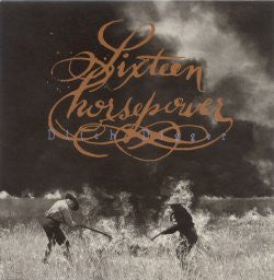 16 Horsepower : Ditch Digger (CD, Single, Promo)