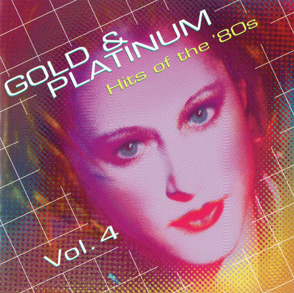 Various : Gold & Platinum Volume Four (CD, Comp)
