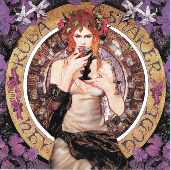 Kula Shaker : Hey Dude (CD, Promo)