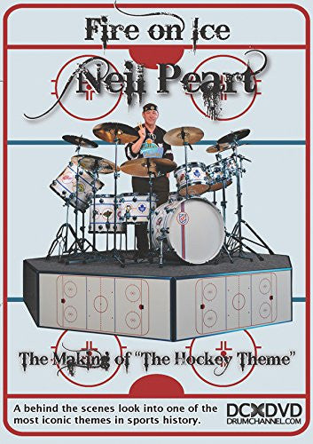 Neil Peart : Fire On Ice (DVD-V, NTSC)