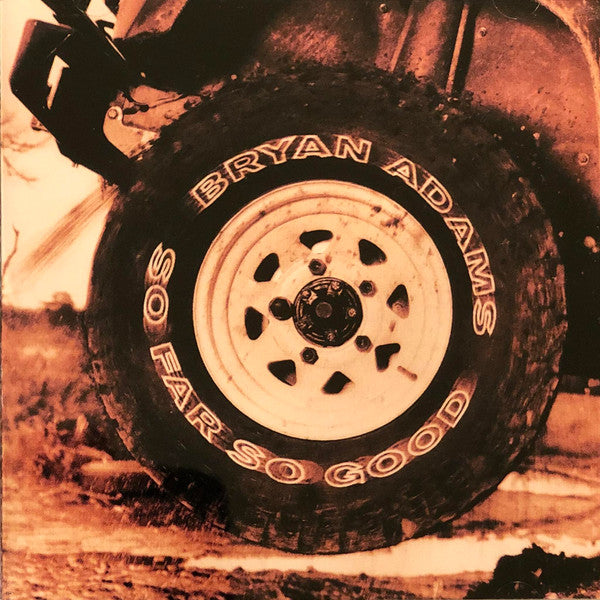 Bryan Adams : So Far So Good (CD, Comp, RE)