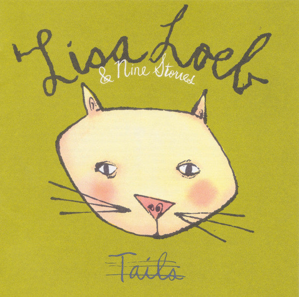 Lisa Loeb & Nine Stories : Tails (CD, Album, Promo)
