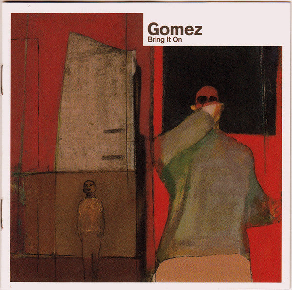 Gomez : Bring It On (CD, Album, Promo)