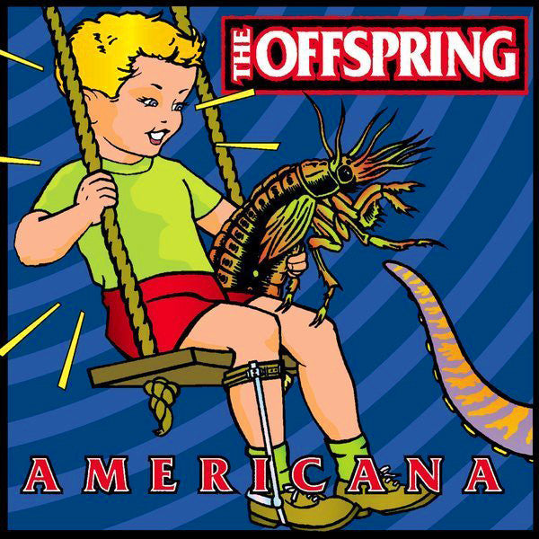 The Offspring : Americana (CD, Album, Pit)