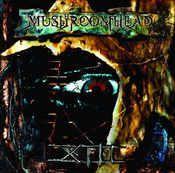 Mushroomhead : XIII (CD, Album, Enh)
