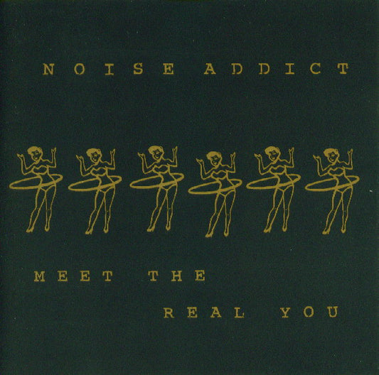 Noise Addict : Meet The Real You (CD, Album)