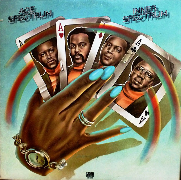 Ace Spectrum : Inner Spectrum (LP, Album, PR)