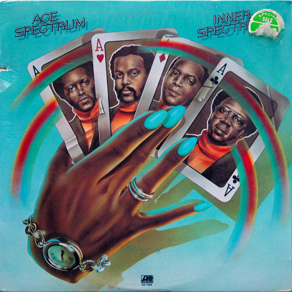 Ace Spectrum : Inner Spectrum (LP, Album, PR)