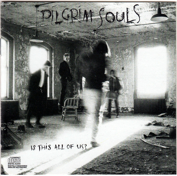 Pilgrim Souls : Is This All Of Us? (CD, Album)