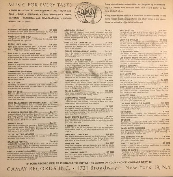 Nat King Cole : Golden Goodies  (LP, Album, Comp)