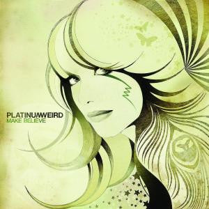 Platinum Weird : Make Believe (CD, Album)