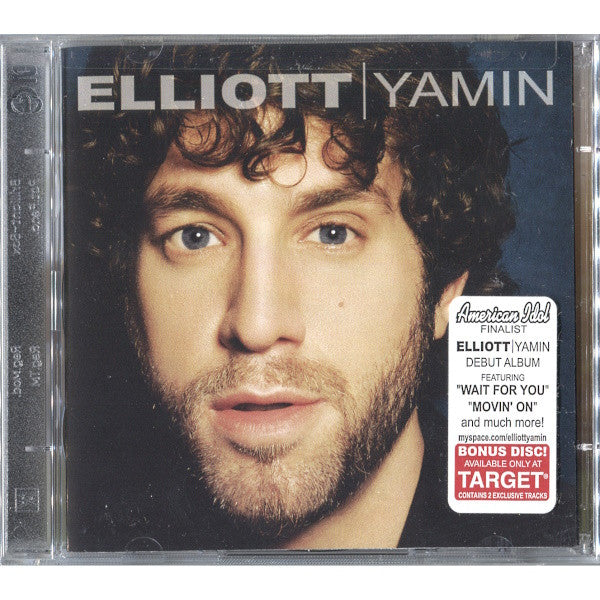 Elliott Yamin : Elliot Yamin (2xCD, Album)