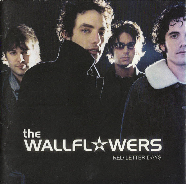The Wallflowers : Red Letter Days (CD, Album)