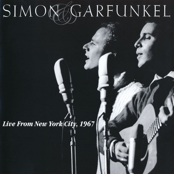 Simon & Garfunkel : Live From New York City, 1967 (CD, Album)
