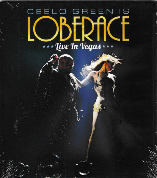 Cee-Lo : Cee-lo Green Is Loberace: Live In Las Vegas (DVD-V, NTSC, PAL)