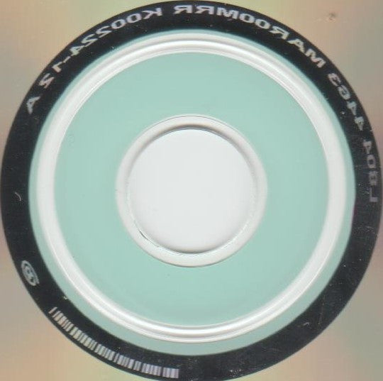 Various : Promo Only Modern Rock Radio: March 2000 (CD, Comp, Promo)