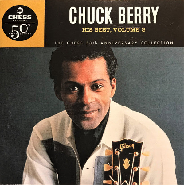 Chuck Berry : His Best, Volume 2 (CD, Comp)