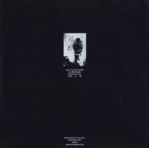 Burial Hex : Initiations (2xLP, Album, Ltd)