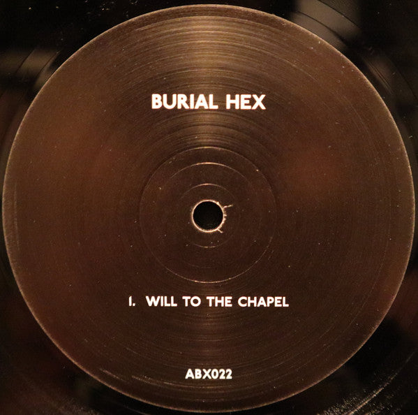 Burial Hex : Initiations (2xLP, Album, Ltd)