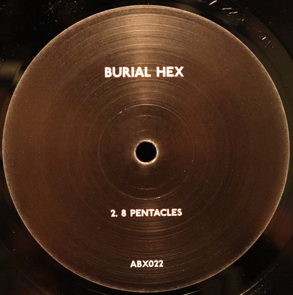 Burial Hex : Initiations (2xLP, Album, Ltd)