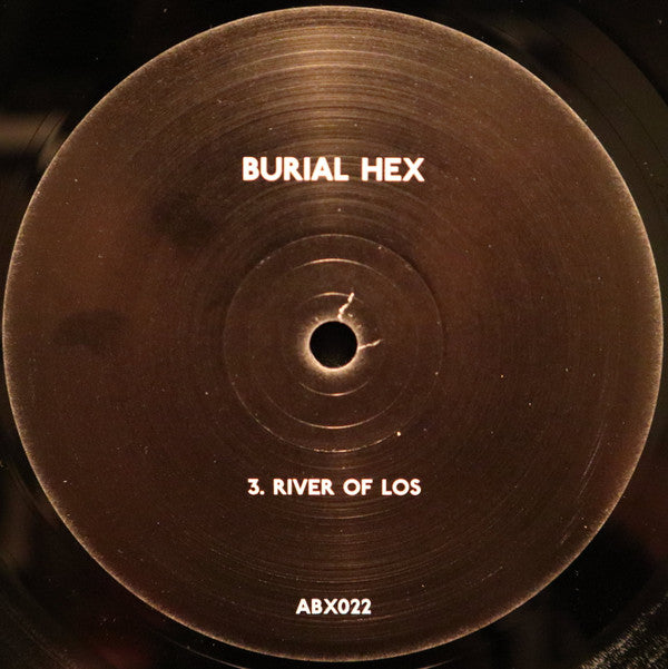 Burial Hex : Initiations (2xLP, Album, Ltd)