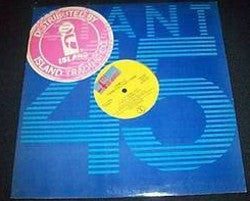 Camille (2) : There's No Party Here (12")