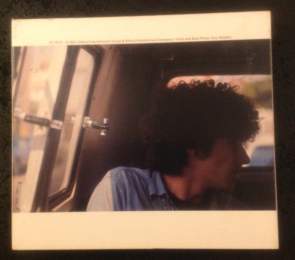 Tim Buckley : Morning Glory: The Tim Buckley Anthology (2xCD, Comp, RM)