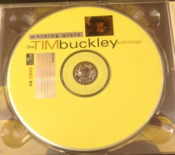 Tim Buckley : Morning Glory: The Tim Buckley Anthology (2xCD, Comp, RM)
