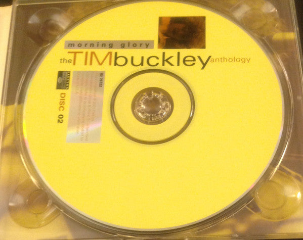 Tim Buckley : Morning Glory: The Tim Buckley Anthology (2xCD, Comp, RM)