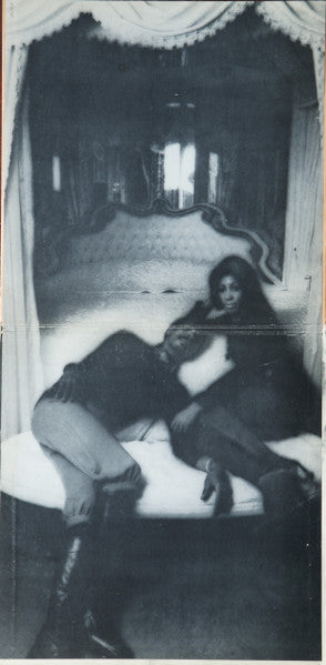 Ike & Tina* : 'Nuff Said (LP, Album)