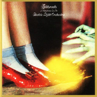 Electric Light Orchestra : Eldorado - A Symphony By The Electric Light Orchestra (LP, Album)