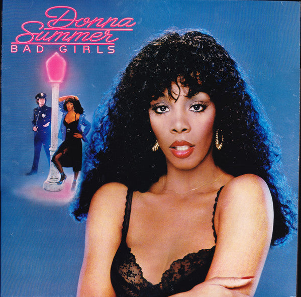 Donna Summer : Bad Girls (2xLP, Album, 49 )