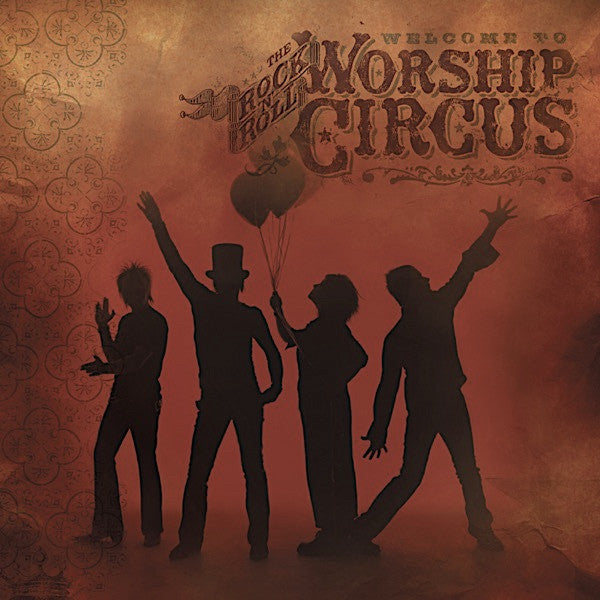 The Rock 'n' Roll Worship Circus* : Welcome To The Rock 'n' Roll Worship Circus (CD, Album + VCD + Ltd)